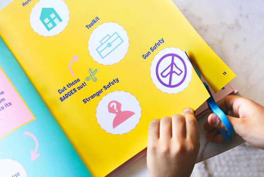 Convo Journal: Safety