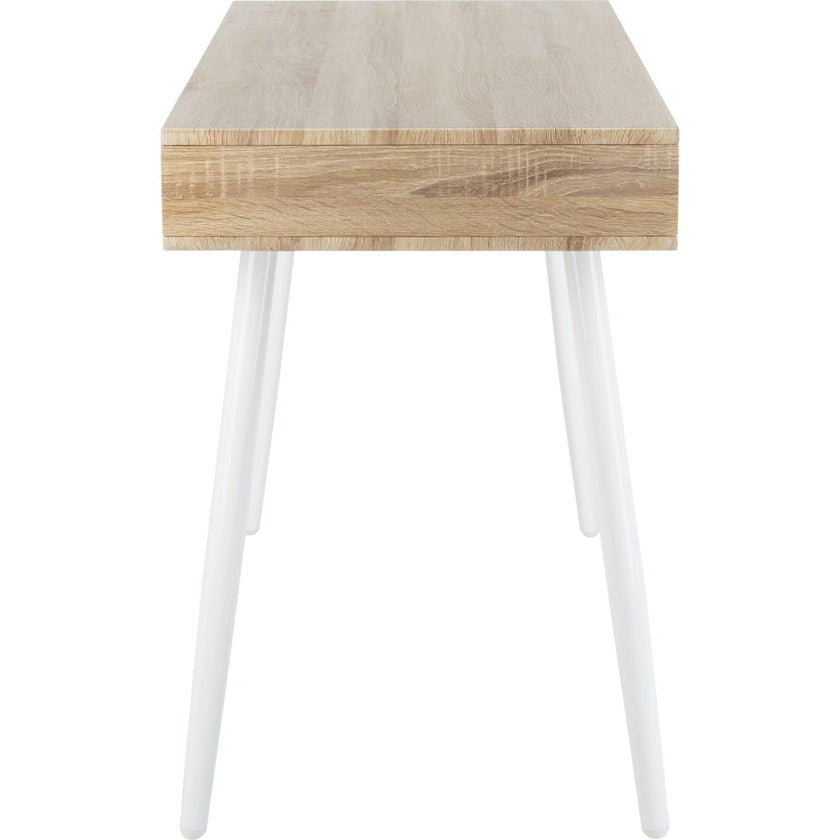 Jorja 1 Drawer 1 Shelf Desk