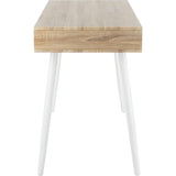 Jorja 1 Drawer 1 Shelf Desk