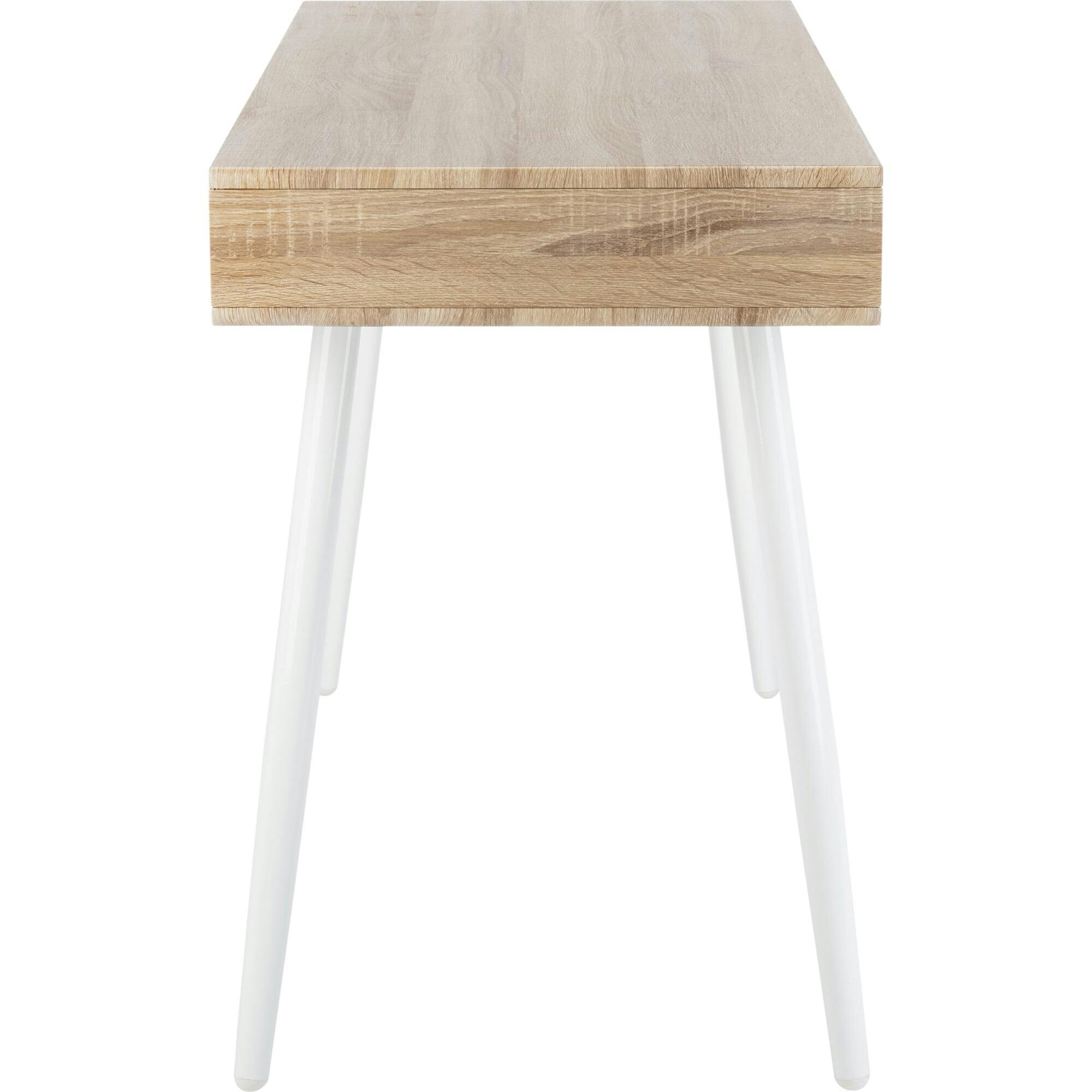 Jorja 1 Drawer 1 Shelf Desk