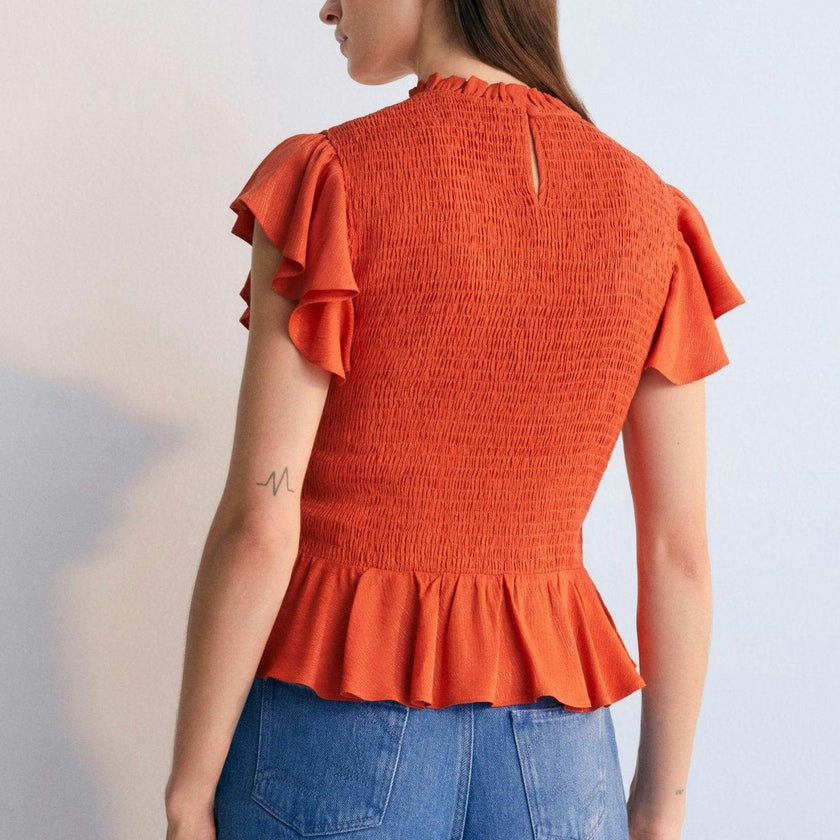 Katerina Woman Blouse