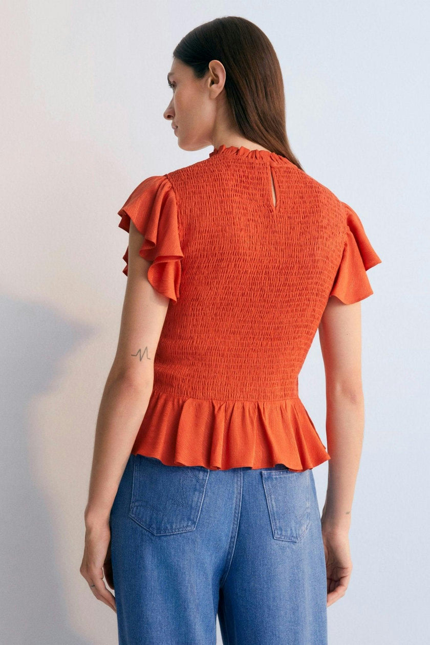 Katerina Woman Blouse