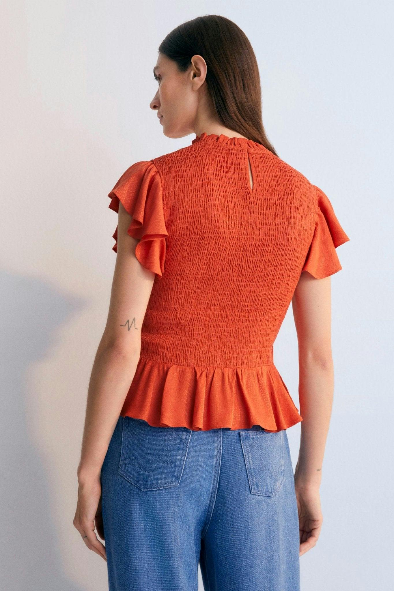 Katerina Woman Blouse