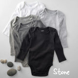 BLAKE 5-Pack Long Sleeve Bodysuit