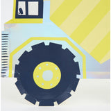 Dumper Truck Plates