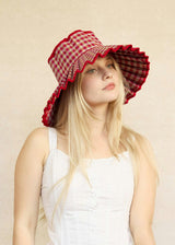 Santa Fe | Island Capri Hat