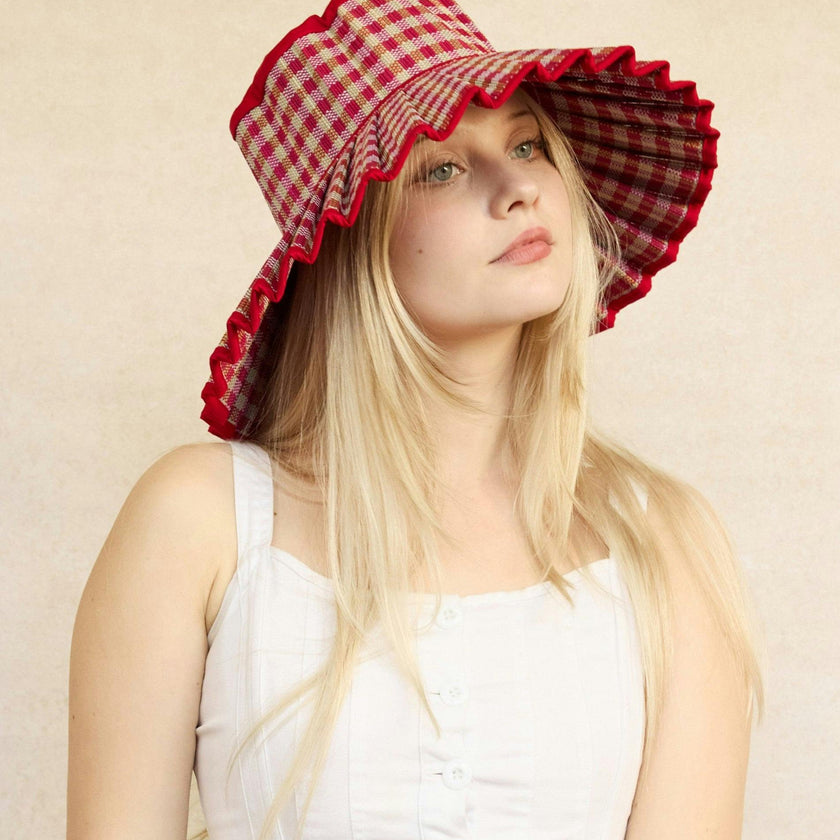 Santa Fe | Island Capri Hat