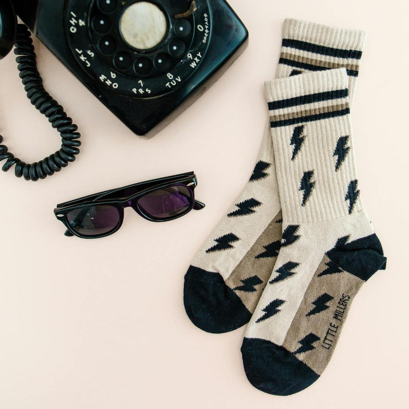 RAD Socks, Tan