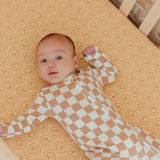 Convertible Zip-Up Footie Pajama - Rad
