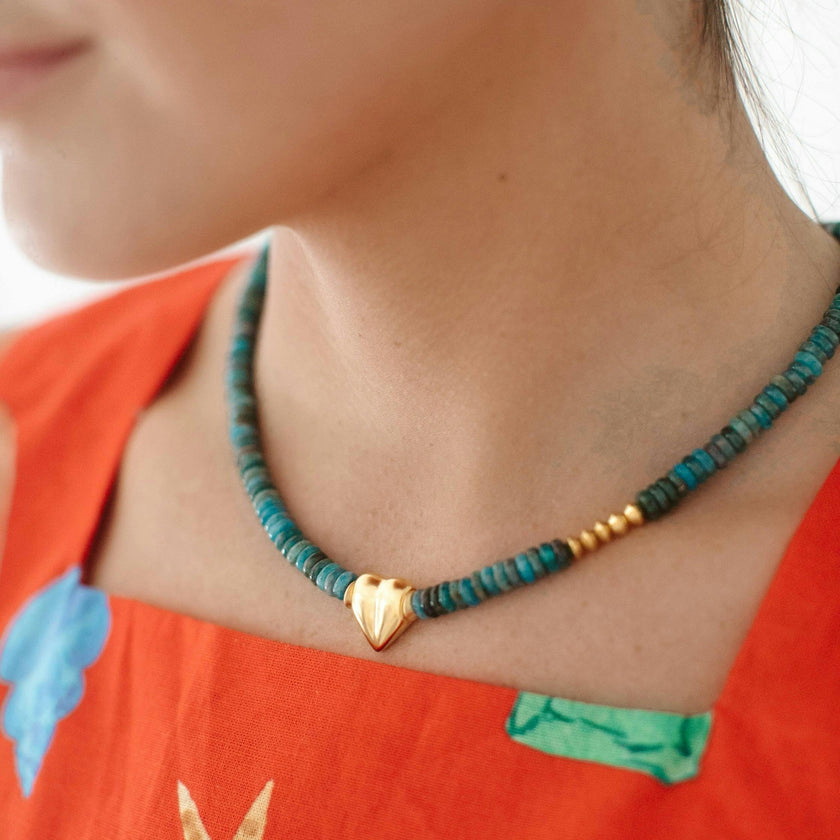 Confetti Necklace