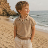 Beach Terry Unisex Short Sleeve Shirt