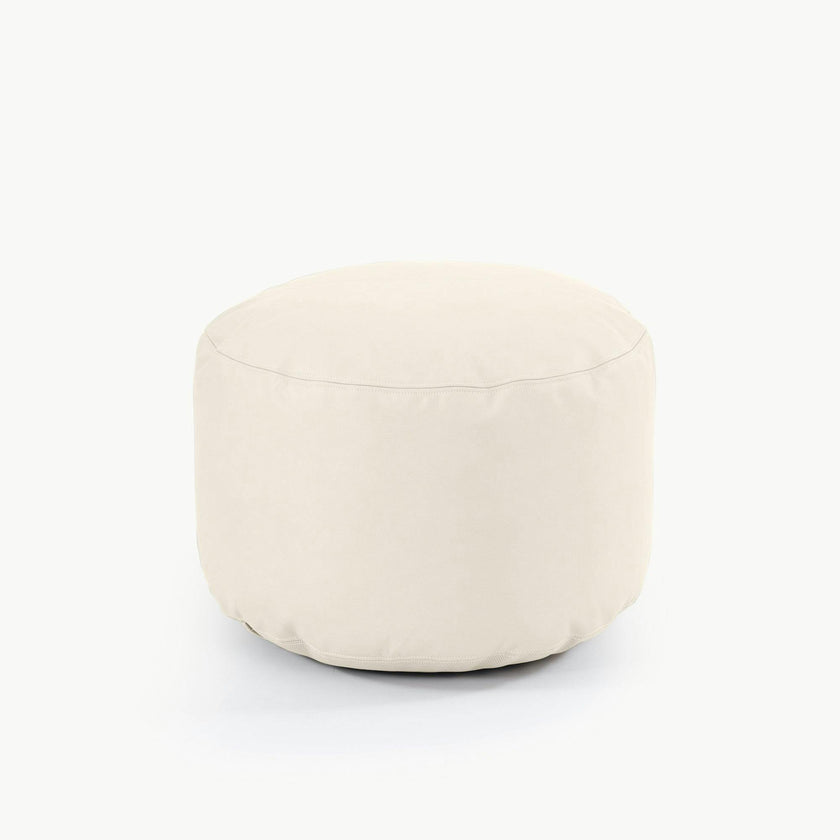 Circle Pouf