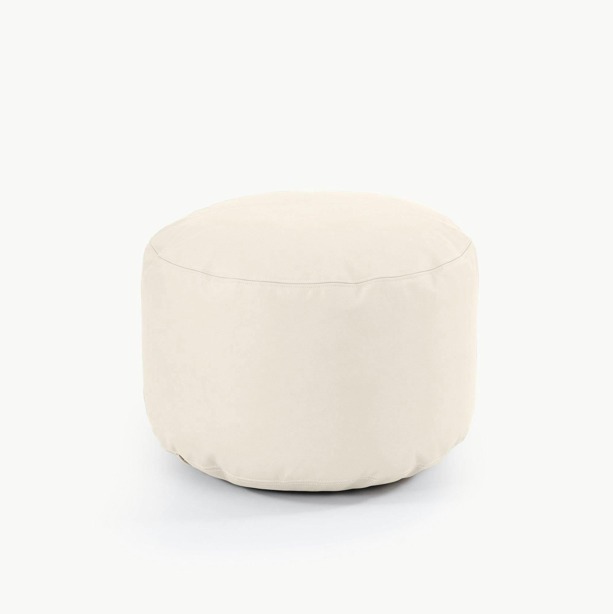 Circle Pouf