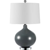 Masera Table Lamps with USB Port