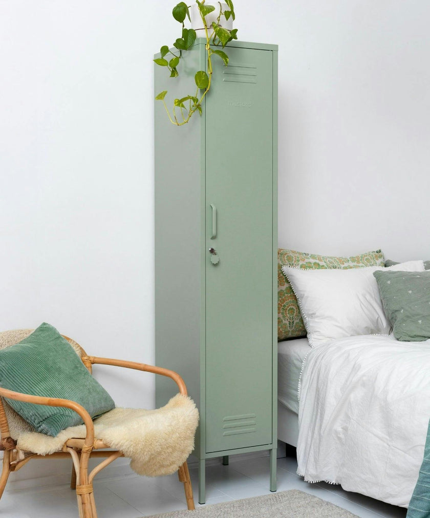 The Skinny In Sage
