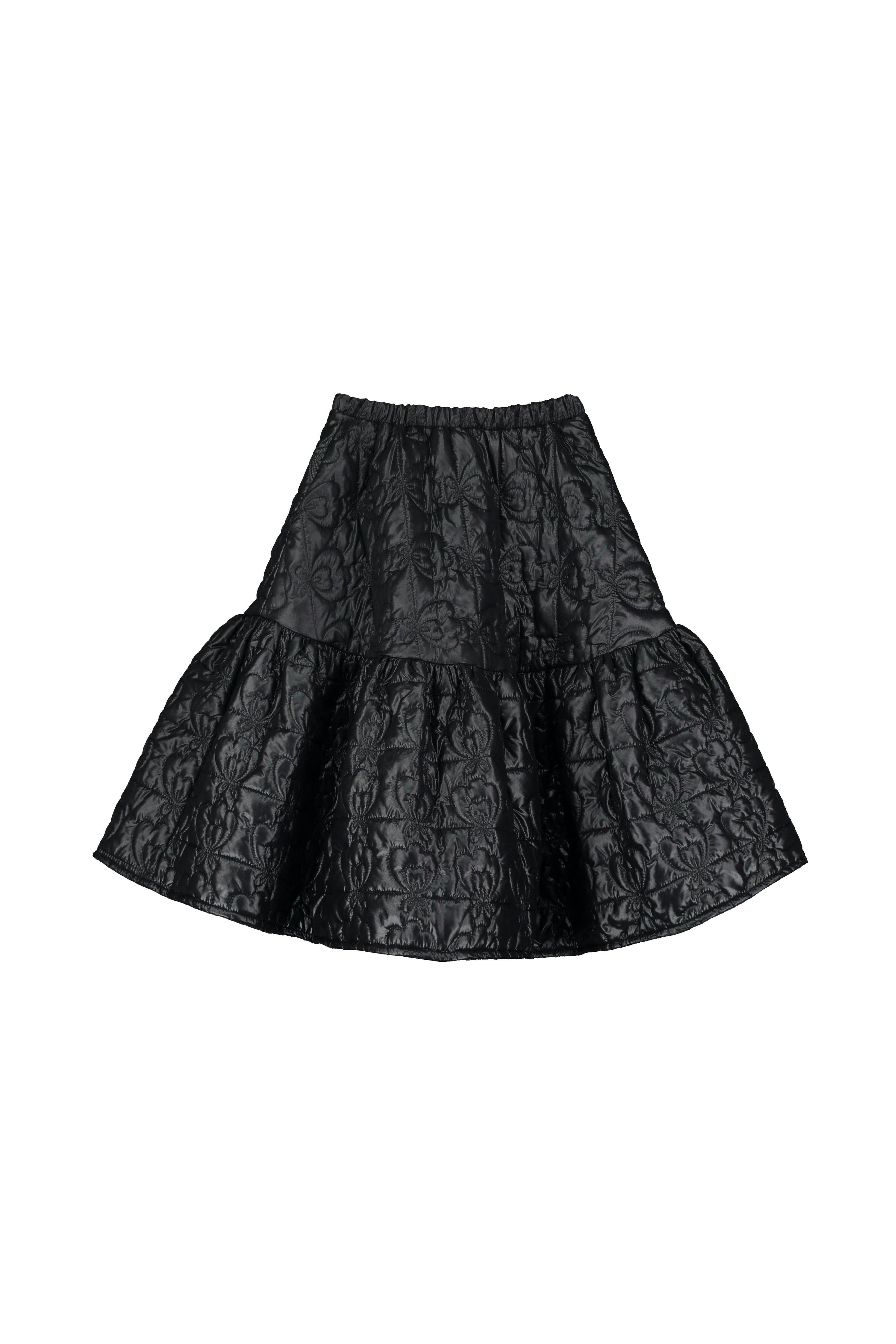 Bjork Skirt Black