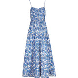 Women's Verona Dress, Blue