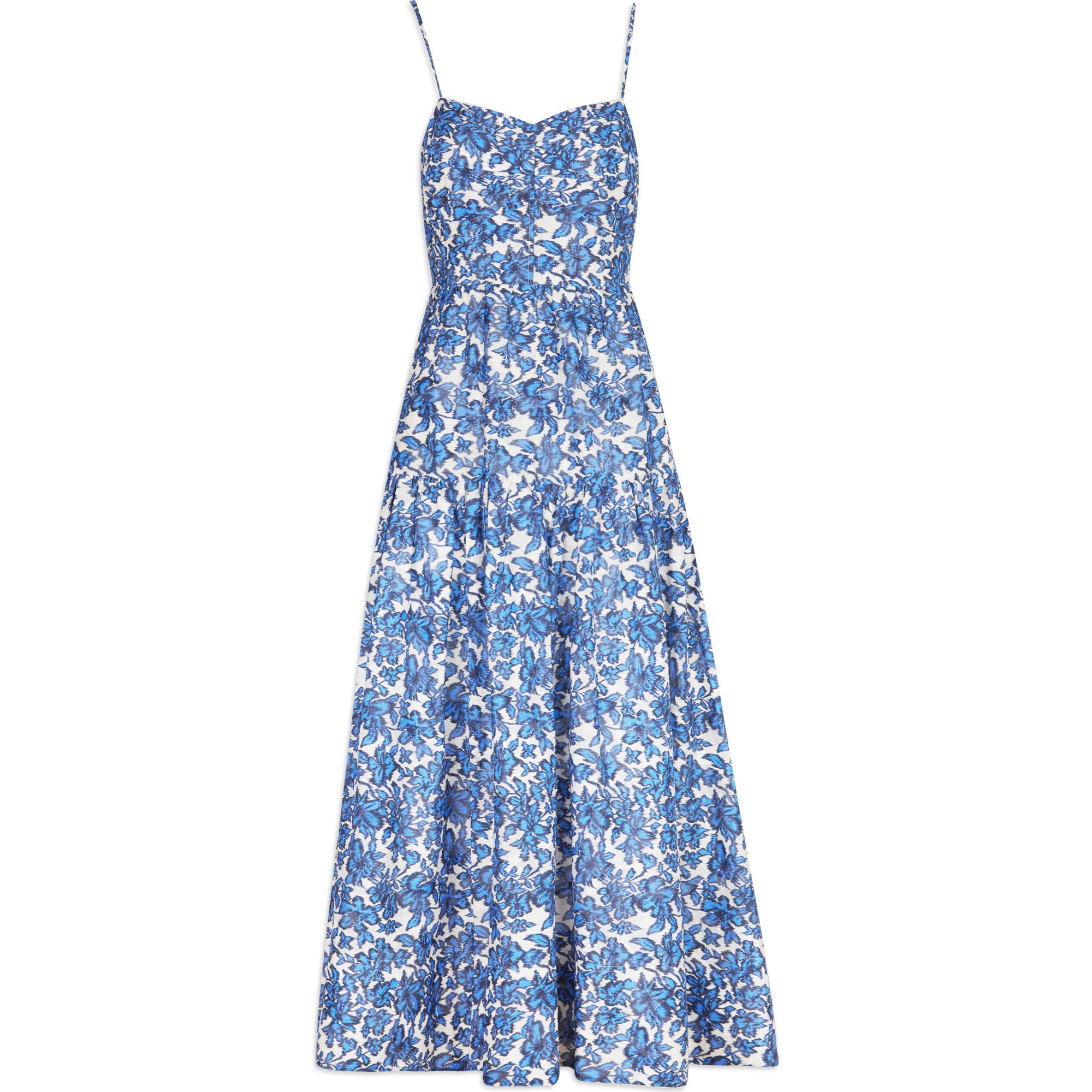 Women's Verona Dress, Blue