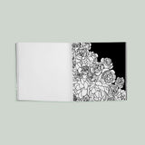 Bloom: A Coloring Book