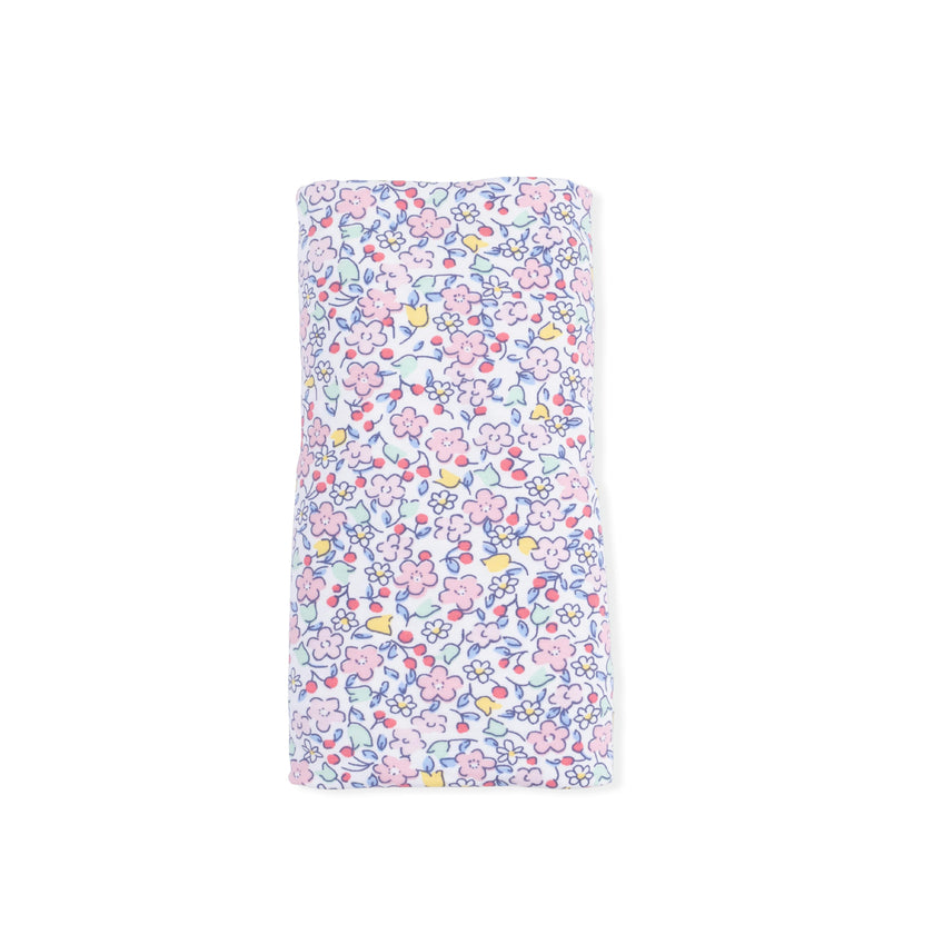 Elizabeth's Garden - Swaddle Blanket