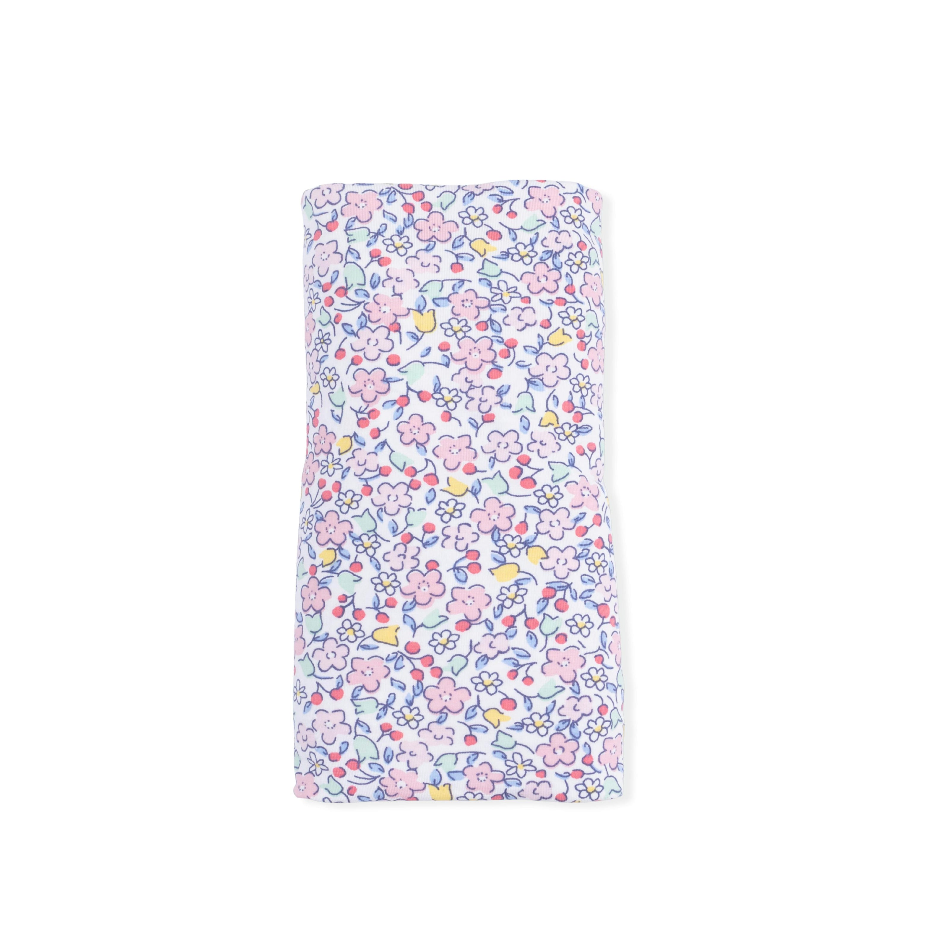 Elizabeth's Garden - Swaddle Blanket