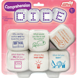 Comprehension Dice