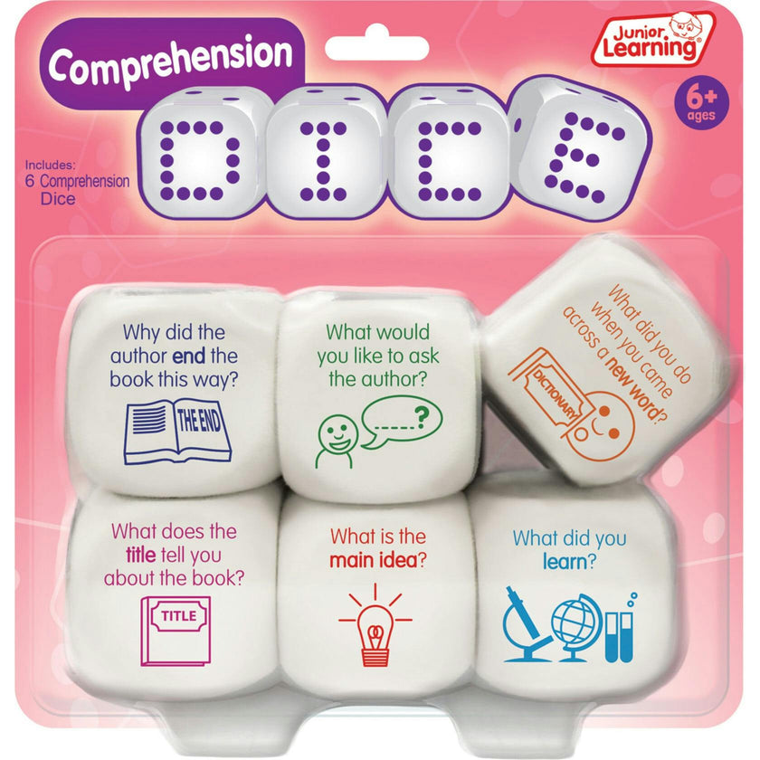 Comprehension Dice