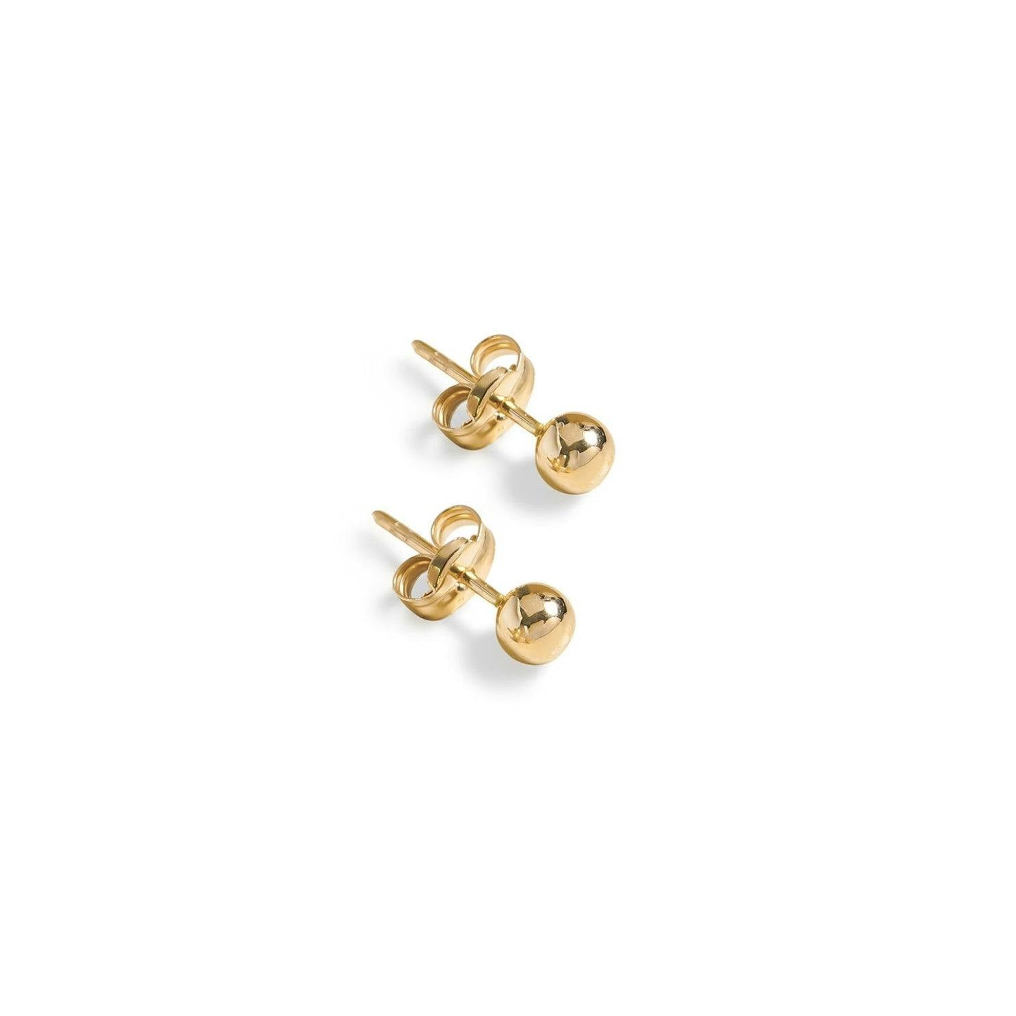 Soho Ball Studs
