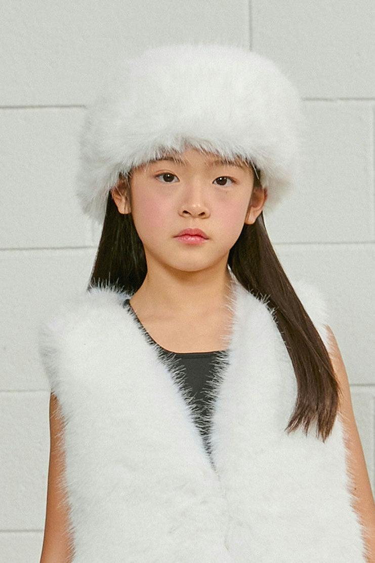 Faux Fur Headband