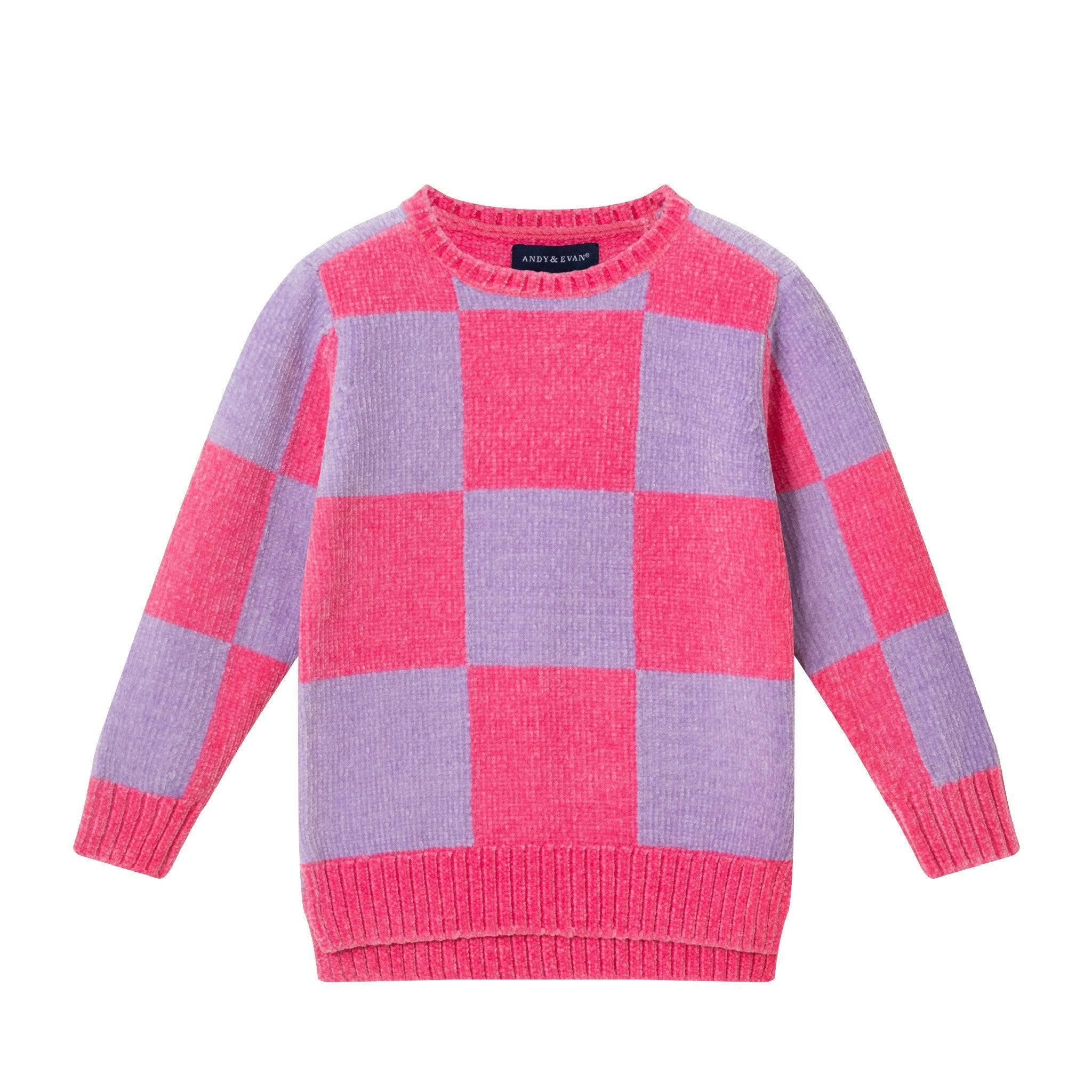 Kids Split Side Sweater