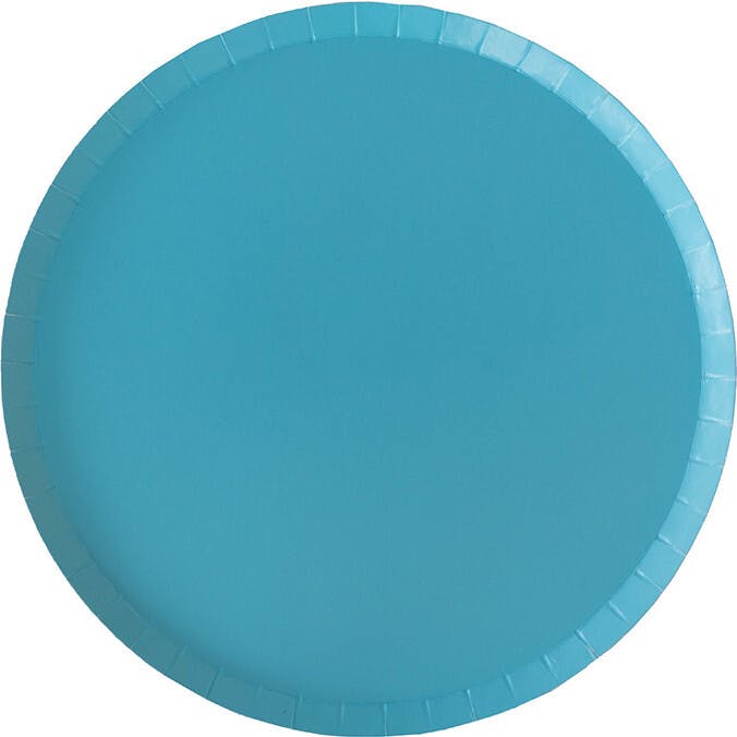 Shades Cerulean Dessert Plates
