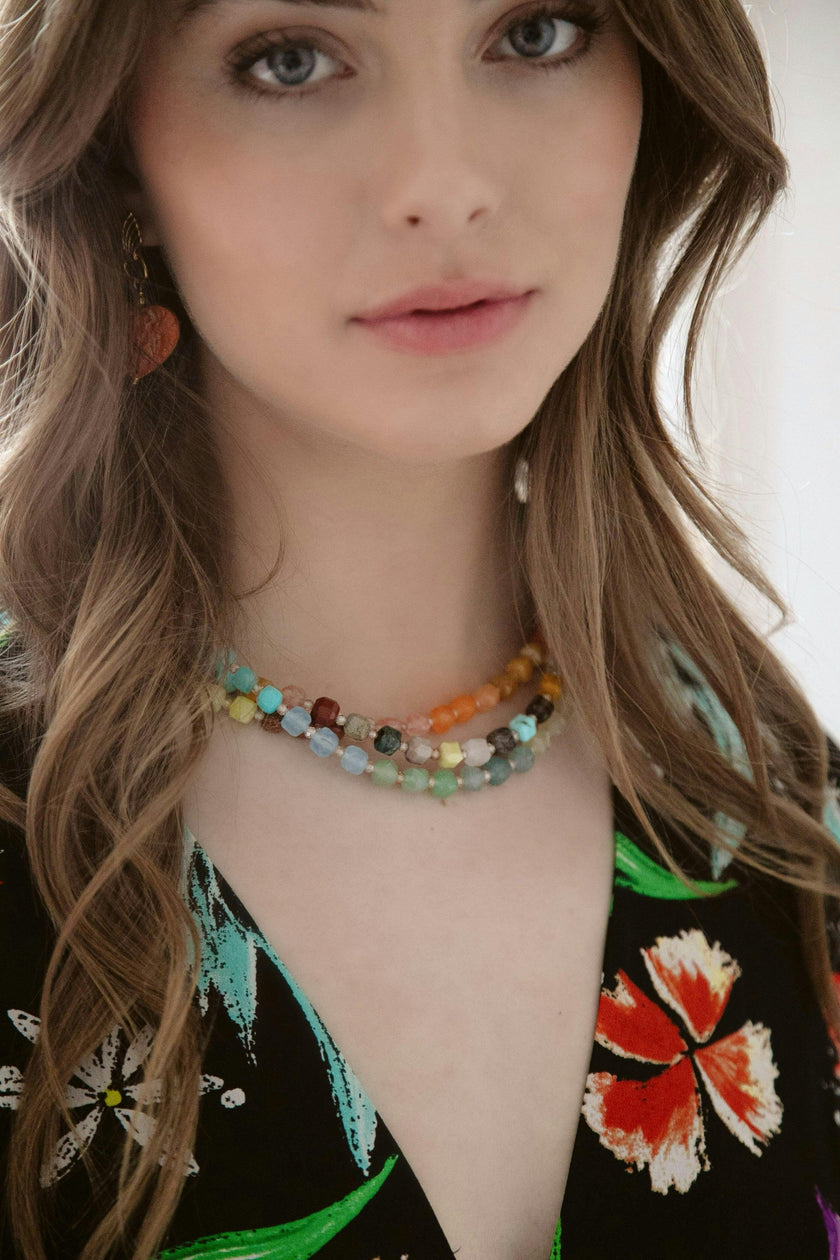 Summer Skies Necklace