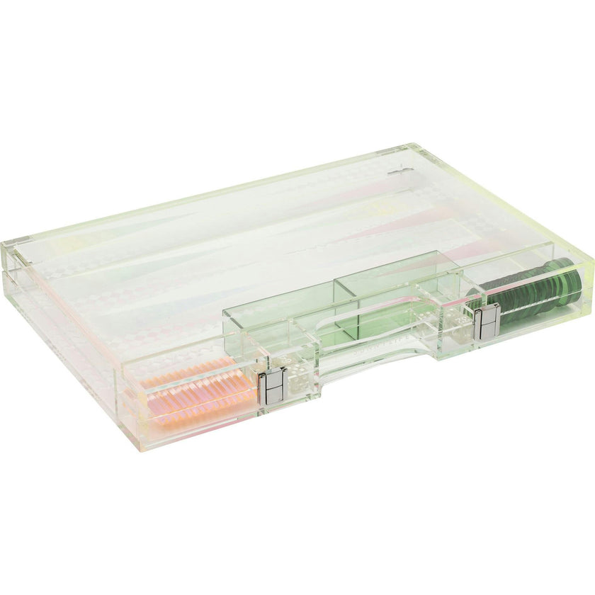Lucite: Backgammon