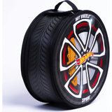 ZipBin Hot Wheels: Wheelie Track Pack Storage Case & Racetrack Mat