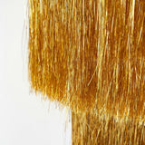 Tinsel Chandelier