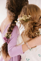 Flora // Poppy Bracelet
