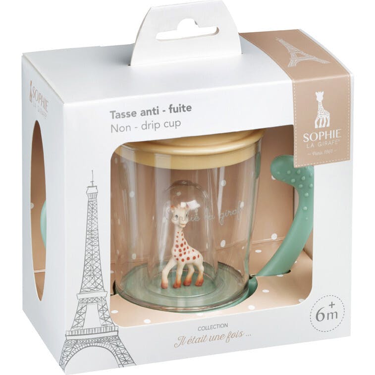 Sophie La Girafe Non-Spill Cup