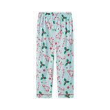 Girls & Tween Pajama Set | Candy Cane Hearts