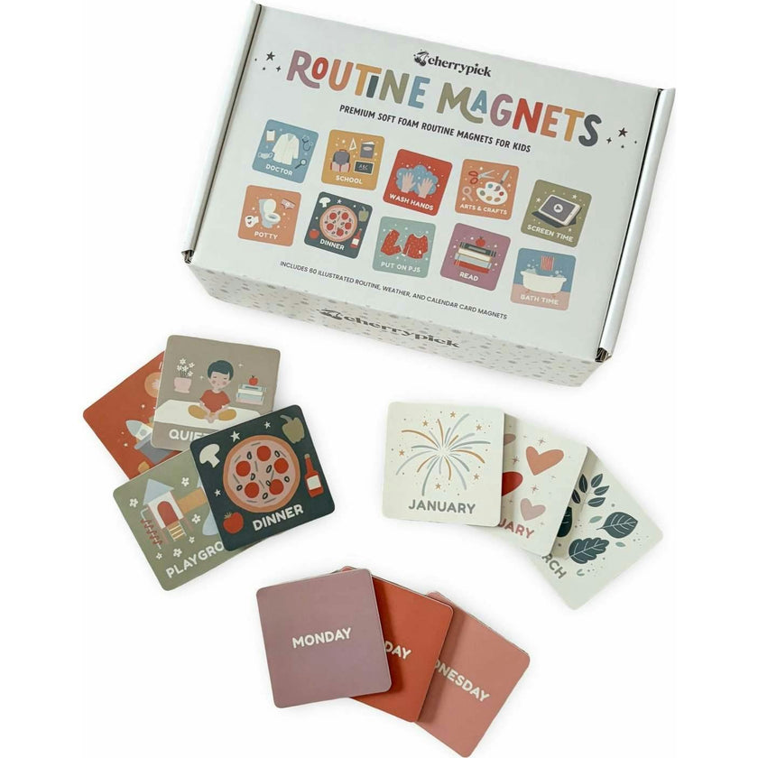 Routine Magnets
