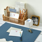 Set of 8 Flat Notecards