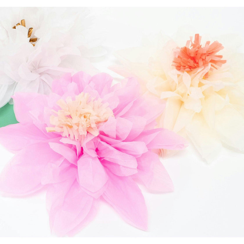 Flower Garden Giant Garland