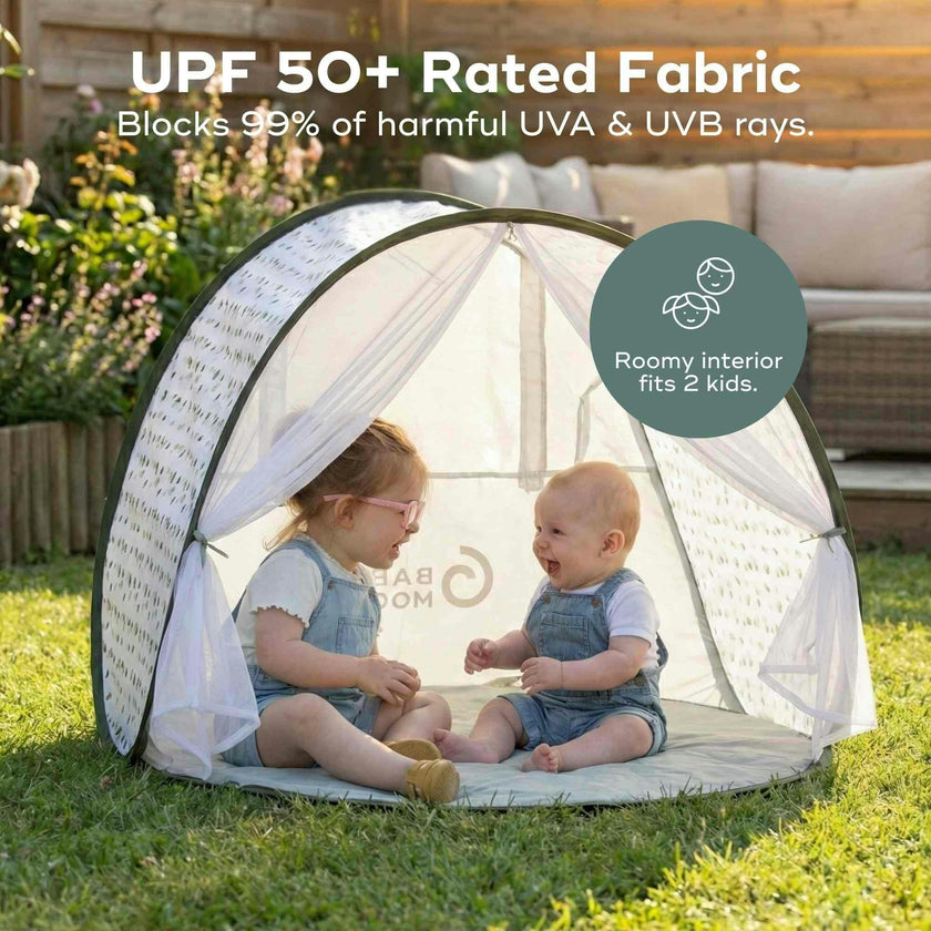 Anti-UV Baby & Toddler Pop-Up Beach Tent