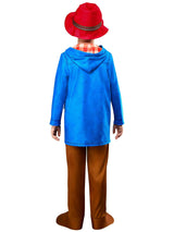 Boys' Paddington Bear Costume