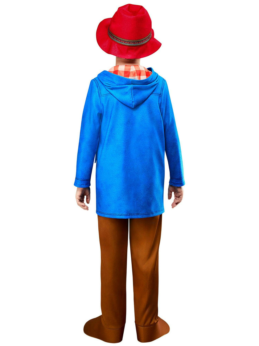 Boys' Paddington Bear Costume
