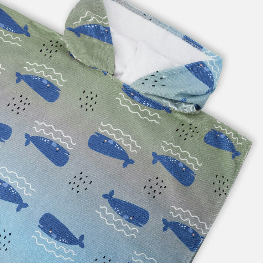 Hooded Beach Towel
