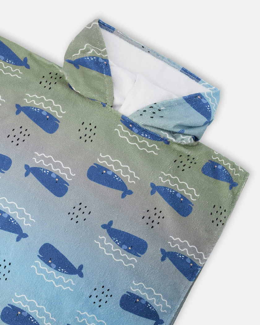 Hooded Beach Towel