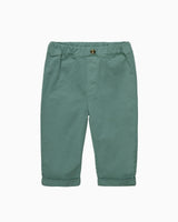 Baby Jacob Trousers in Sage
