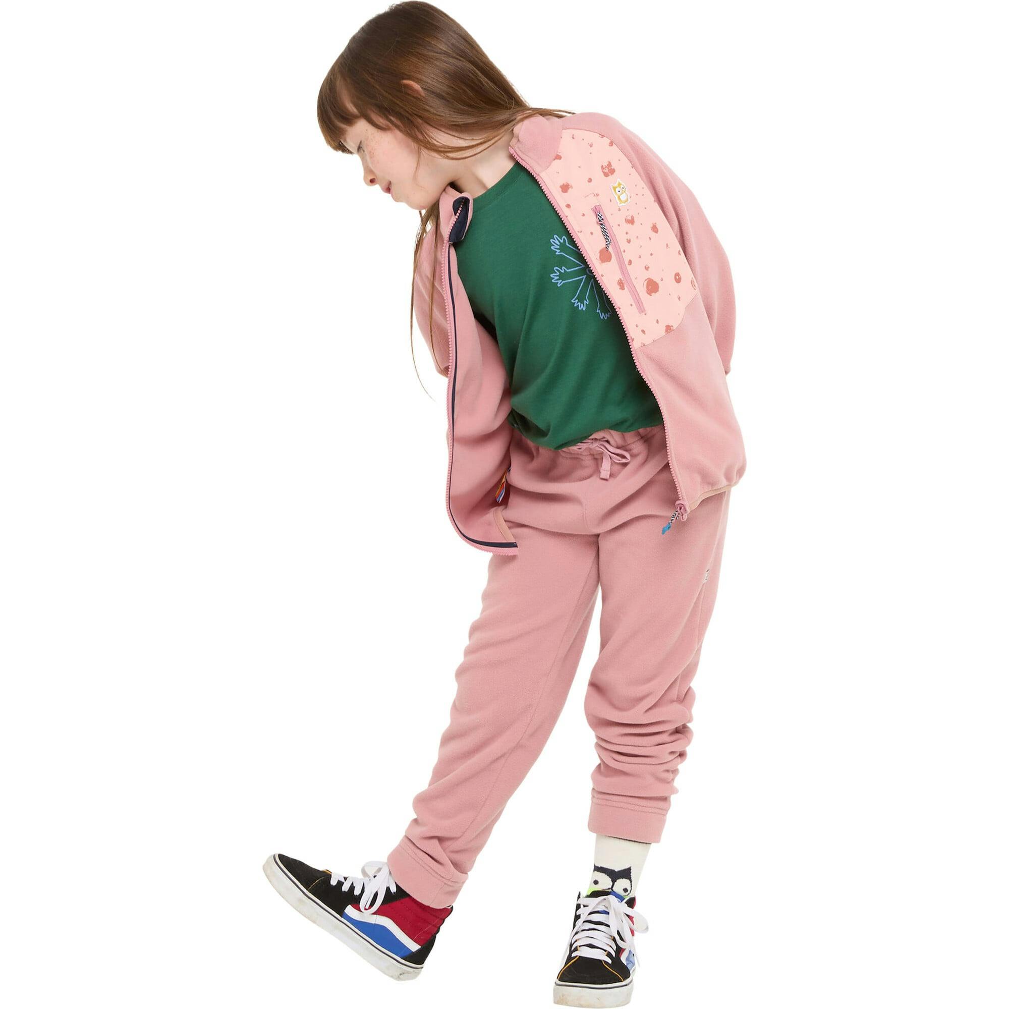 Avan bio-fleece jacket 