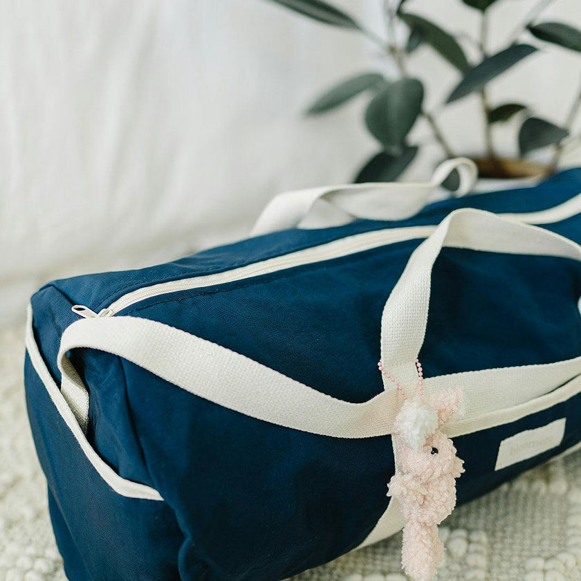 Nap Mat Bags (Navy)