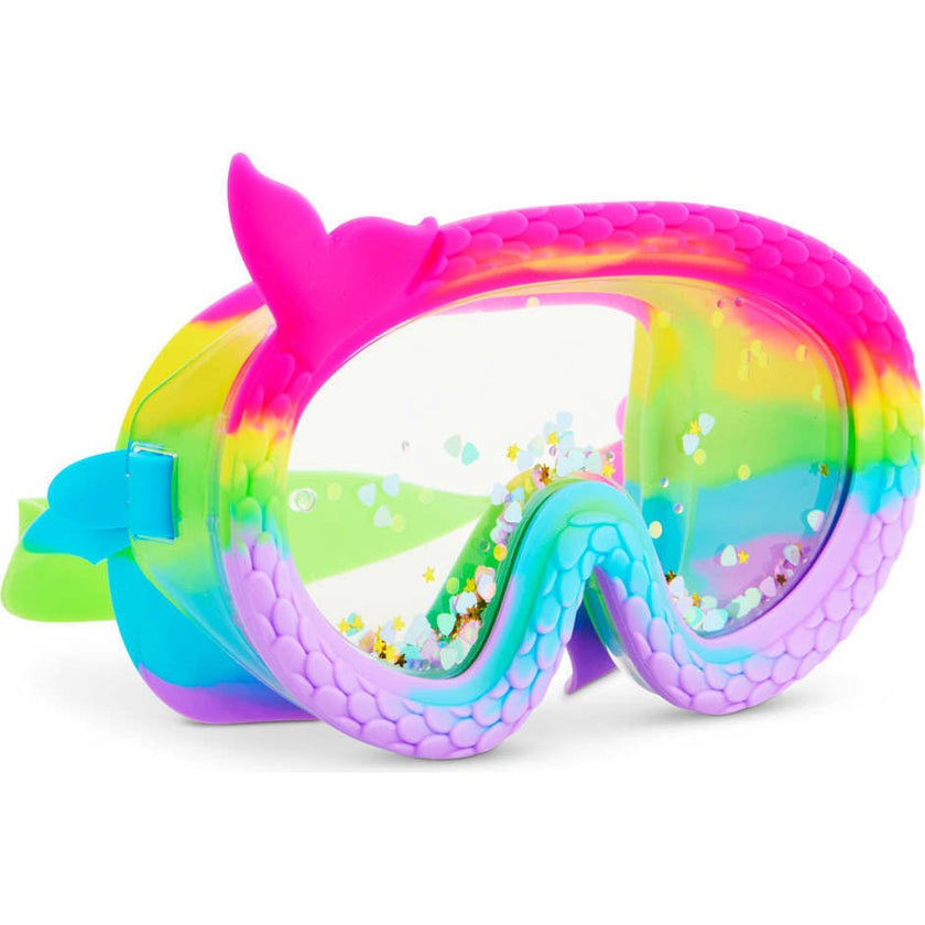 Splashin' Shimmer Cove Youth Swim Mask